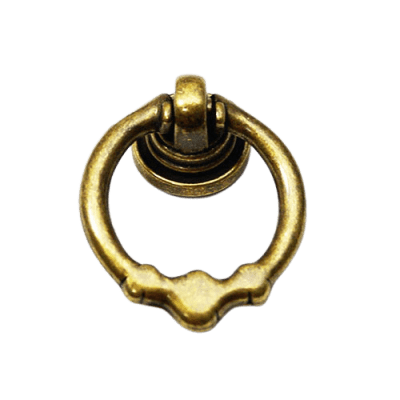 TIRADOR ZAMAC BRONCE 35MM1