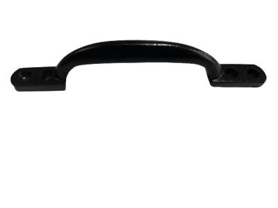 MANILLA CI09 150MM NEGRA