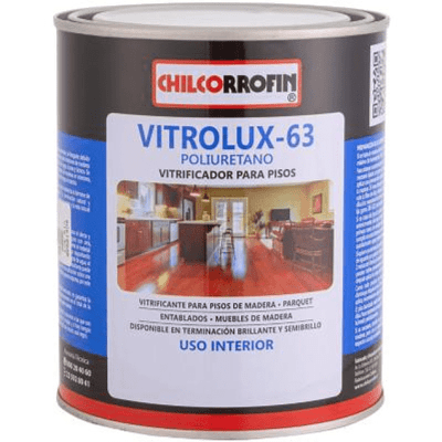 VITRIFICADOR PARA PISOS VITROLUX - 63
