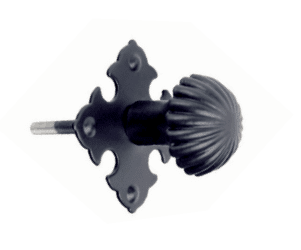 TIRADOR NEGRO 24MM