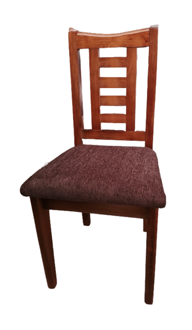 JUEGO DE COMEDOR CON 6 SILLAS MADERA DE PINO1