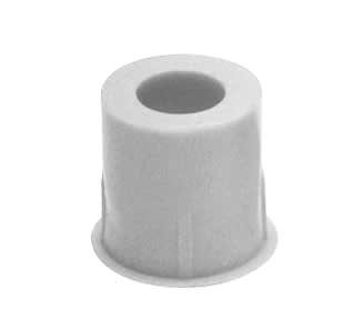 OJETILLO SOPORTE REPISA BLANCO 1