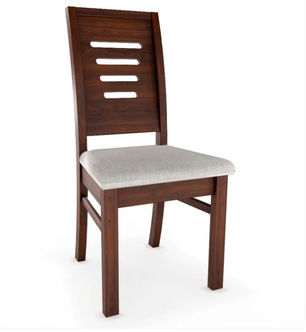 JUEGO DE COMEDOR ROMA NOGAL 6 SILLAS + 2 SITIALES2