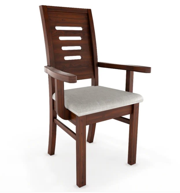 JUEGO DE COMEDOR ROMA NOGAL 6 SILLAS + 2 SITIALES3