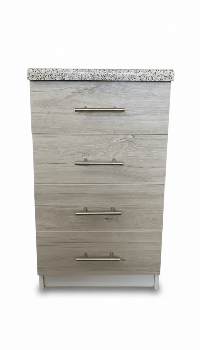 BASE CAJONERA COCINA 45X50 CM 0