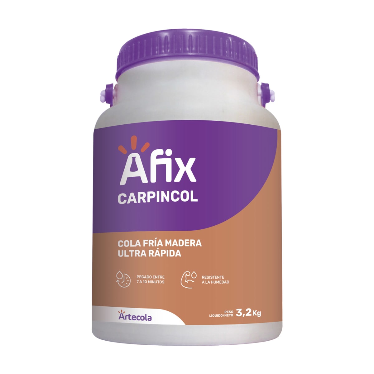 AFIX COLA FRIA MADERA ULTRA RAPIDA 1 KG