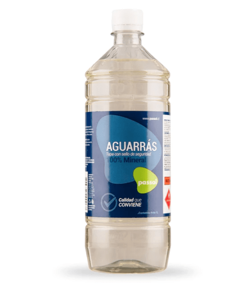 AGUARRAS 1 LT. PASSOL 1