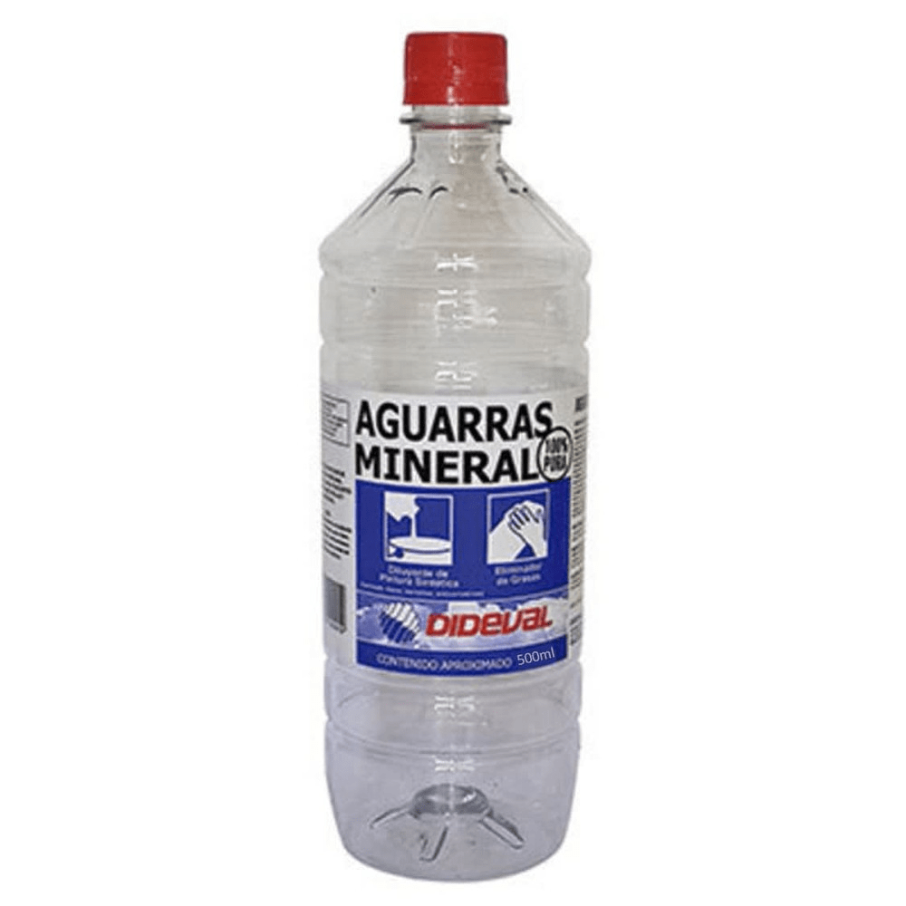 AGUARRAS MINERAL 1/2 LITRO DIDEVAL1
