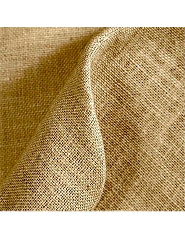 TELA DE ARPILLERA NATURAL 8 ONZAS 0
