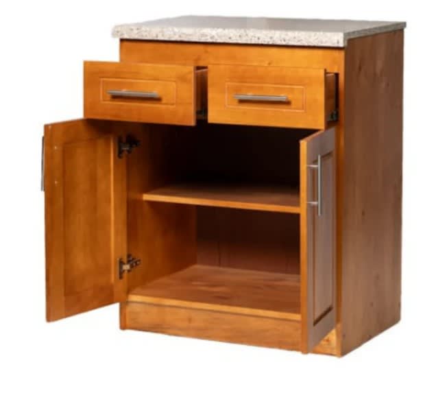 MUEBLE DE COCINA BERLIN MADERA NOGAL BASE 2 PUERTAS4