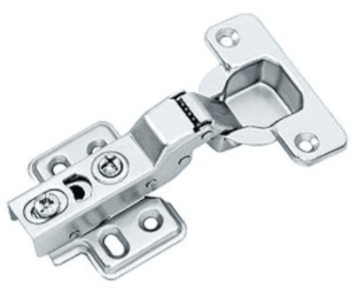 BISAGRA SEMICURVA CIERRE SUAVE 1