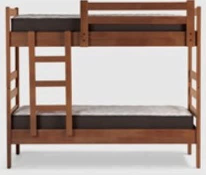 CAMAROTE LLAIMA DESMONTABLE 1 PLAZA2