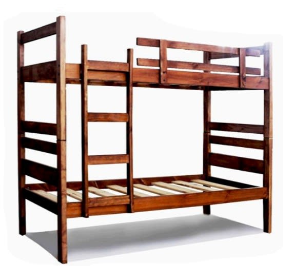 CAMAROTE LLAIMA DESMONTABLE 1 PLAZA 0