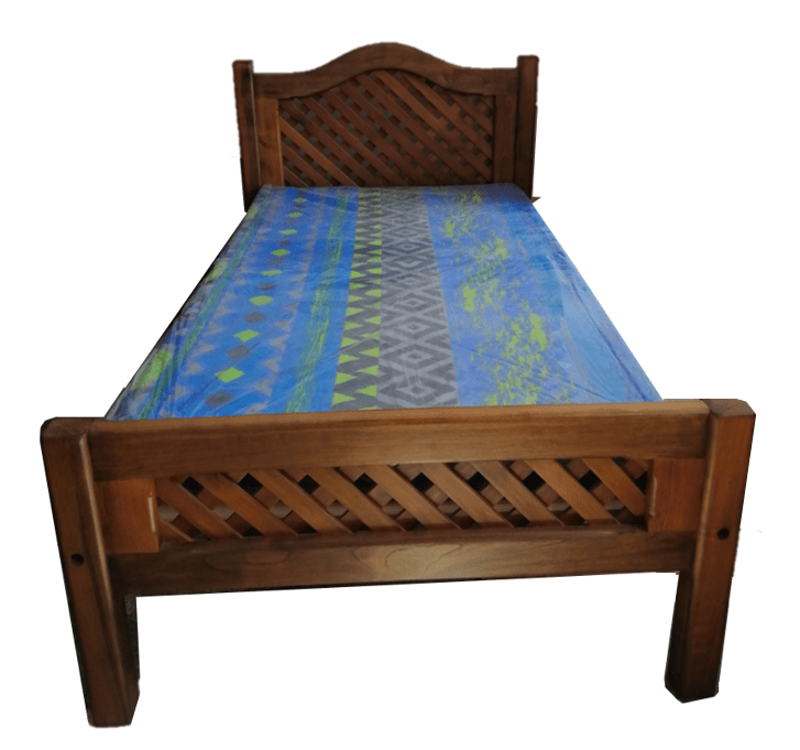 MARQUESA 1 1/2 PLAZA MADERA RAULI TRILLAGE1