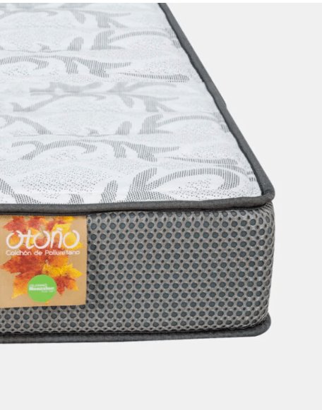 COLCHÓN TELA ACOLCHADA 1½ ESPESOR 15 CM DENSIDAD 153