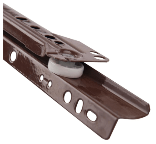 CORREDERA METÁLICA PARA CAJONES 45 CM