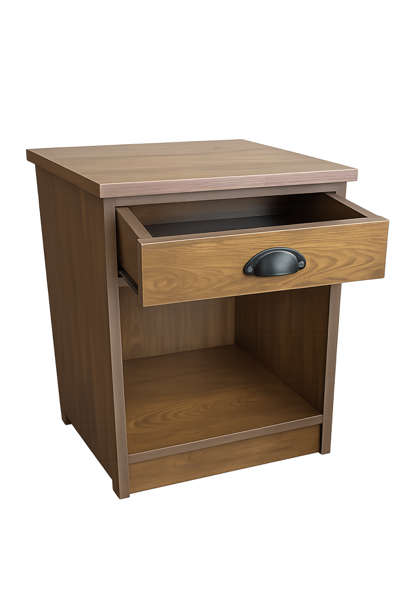 VELADOR  MELAMINA 1 CAJÓN3