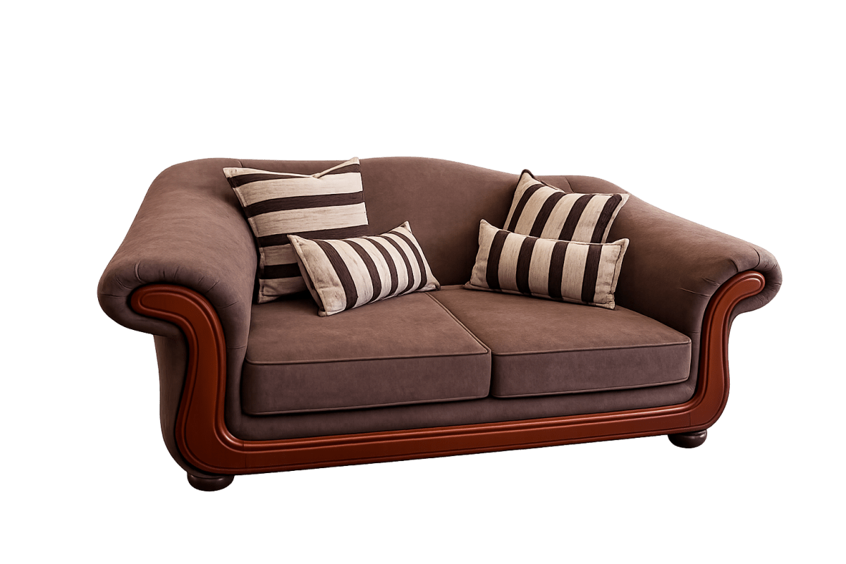 SOFA PARIS 2 CUERPOS CAFE CLARO3