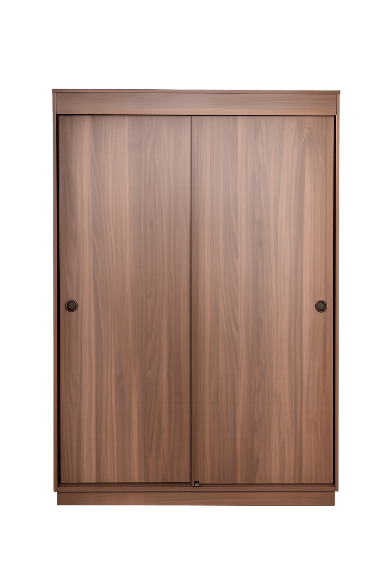 CLÓSET ROPERO ESTANDAR NOGAL AMAZONICO1