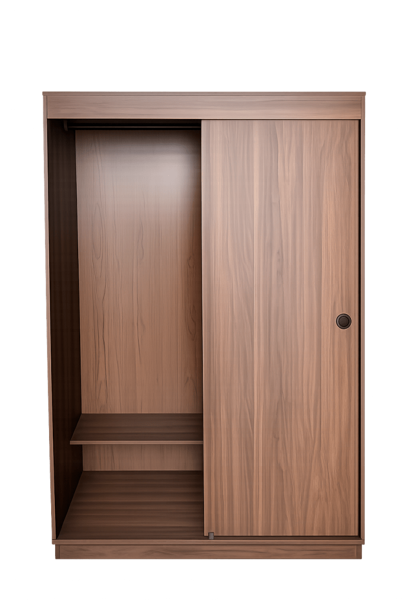 CLÓSET ROPERO ESTANDAR NOGAL AMAZONICO5