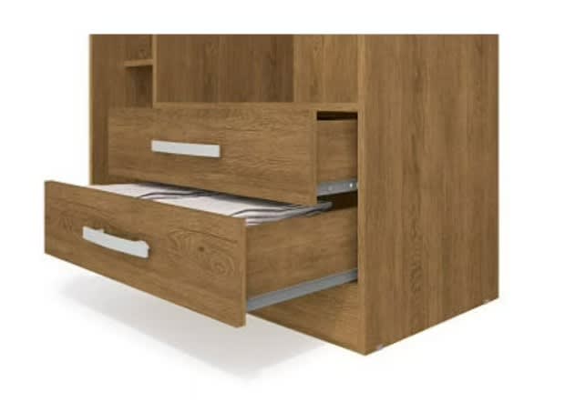 CLOSET LETICIA 3 PUERTAS 2 CAJONES NOGAL4