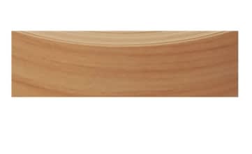 TAPACANTO MELAMINICO ENCOLADO 20MM COIGUE 1 METRO 0