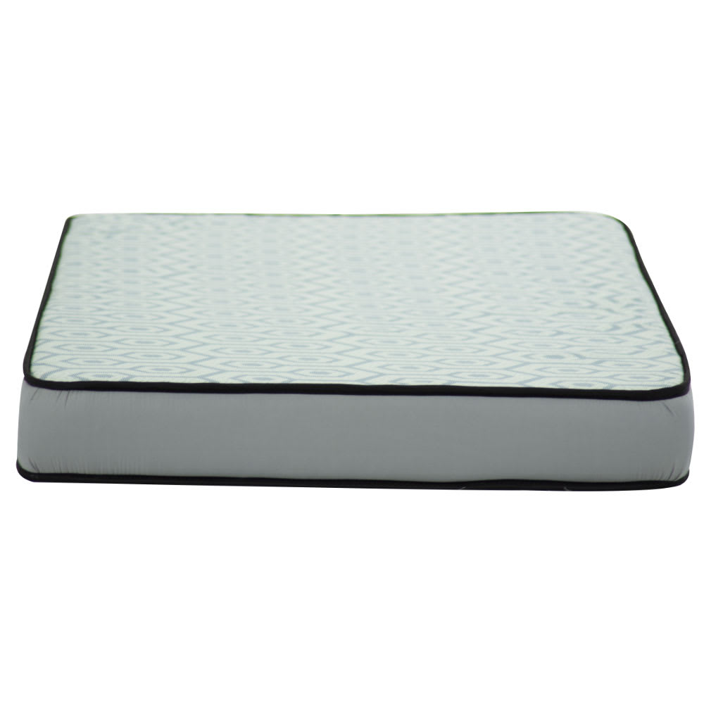 COLCHON TELA MFL 2 PLAZA ESPESOR 15 CM DENSIDAD 21 0