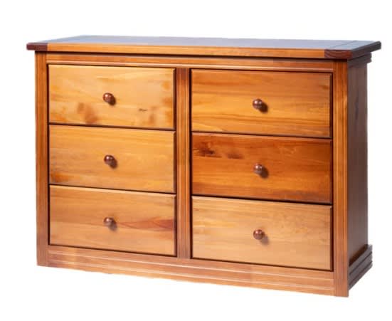 COMODA BERLIN 6 CAJONES6