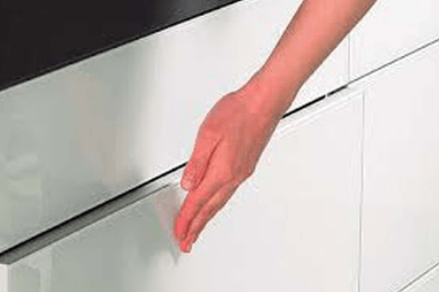 CORREDERA TELESCÓPICA PUSH TO OPEN3