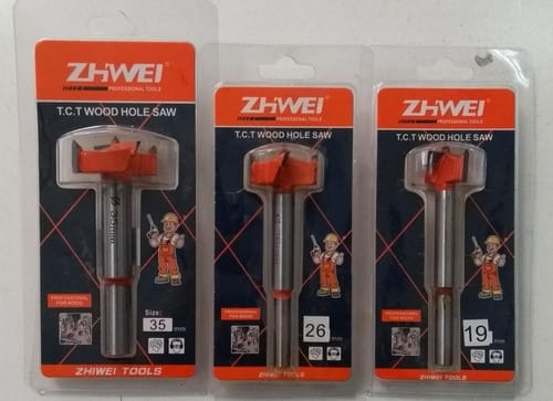 BROCA PARA BISAGRA 26 MM WIDIA2