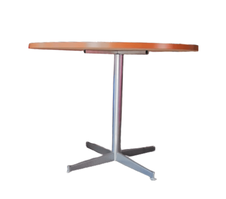 MESA COLUMNA CUBIERTA REDONDA FORMALITA2