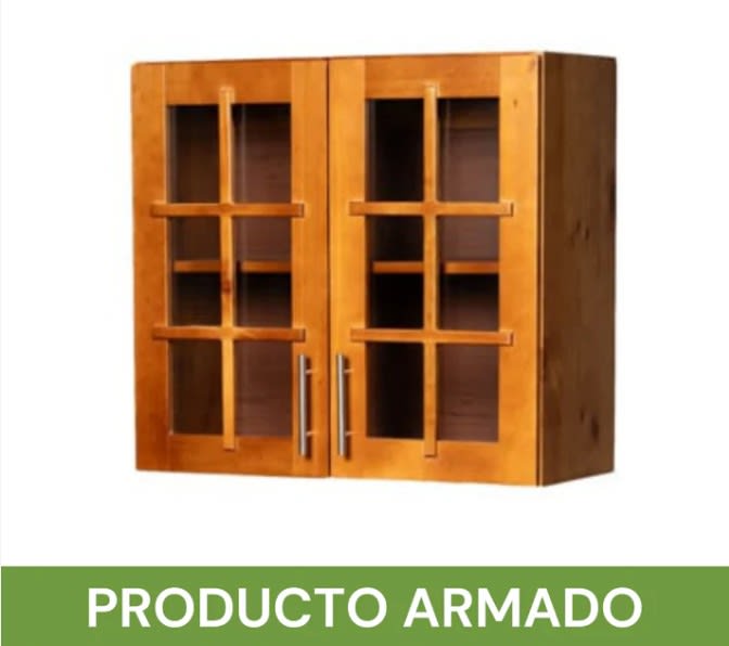 MURAL COCINA MADERA NOGAL BERLIN 2 PUERTAS4