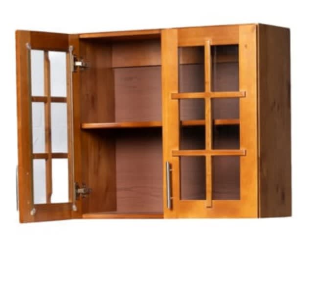 MURAL COCINA MADERA NOGAL BERLIN 2 PUERTAS2