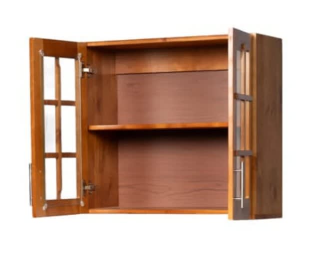 MURAL COCINA MADERA NOGAL BERLIN 2 PUERTAS3