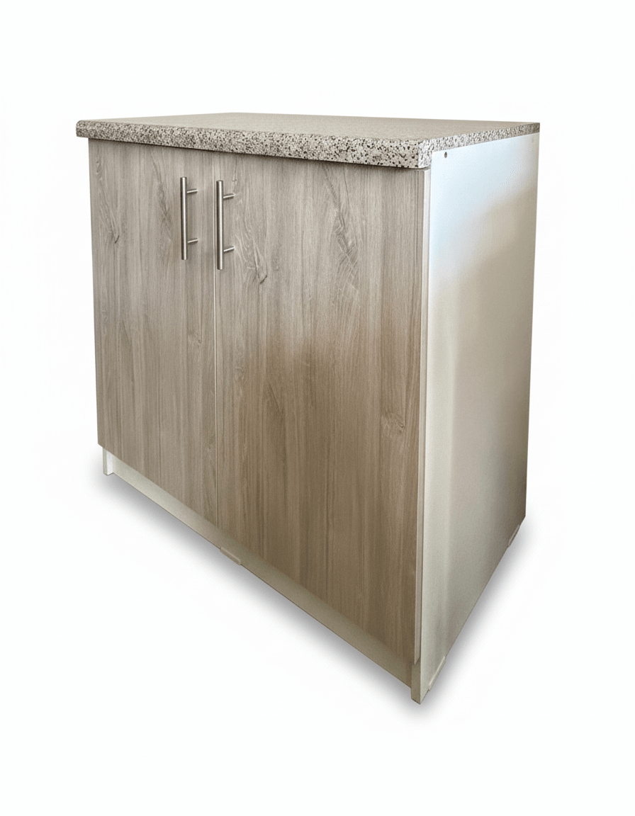 BASE COCINA 2 PUERTAS 90X50 CM2