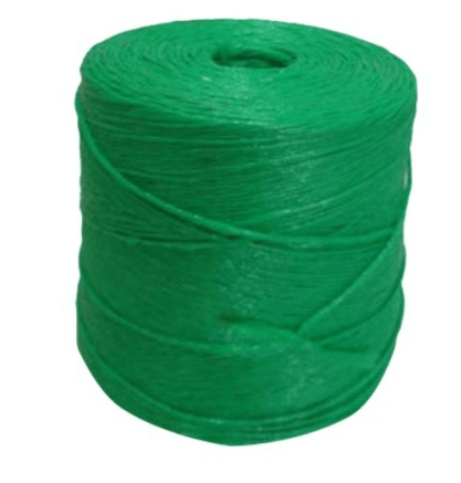 HILO PLÁSTICO OVILLO GRANDE 800 GRAMOS APROX.1