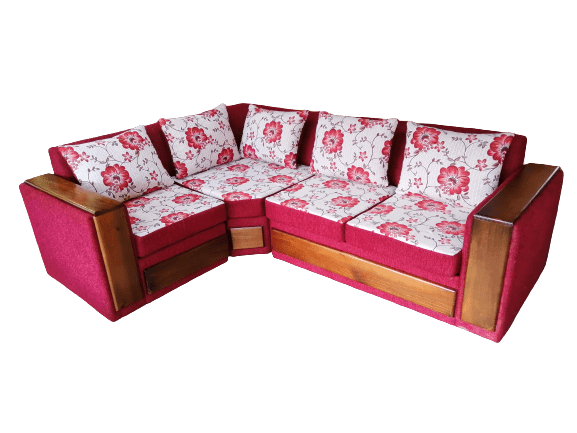 LIVING ESQUINERO MODELO VENECIA 3