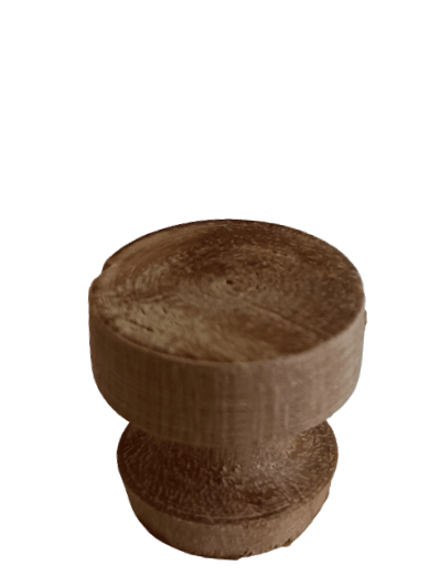 PERILLA MADERA L-3 CHICA 0