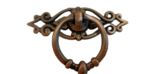 TIRADOR COBRIZADO A51 AB 0