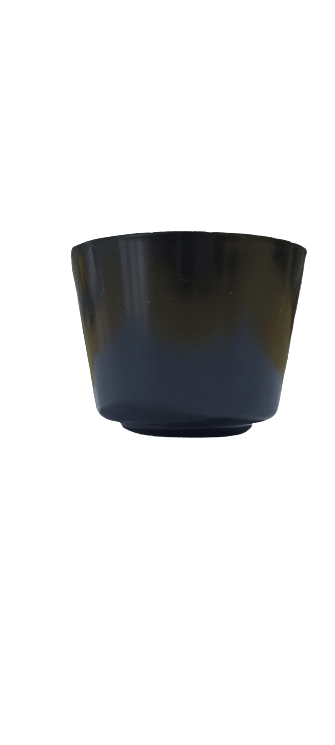 PATA PLÁSTICA SIN VÁSTAGO NEGRA1