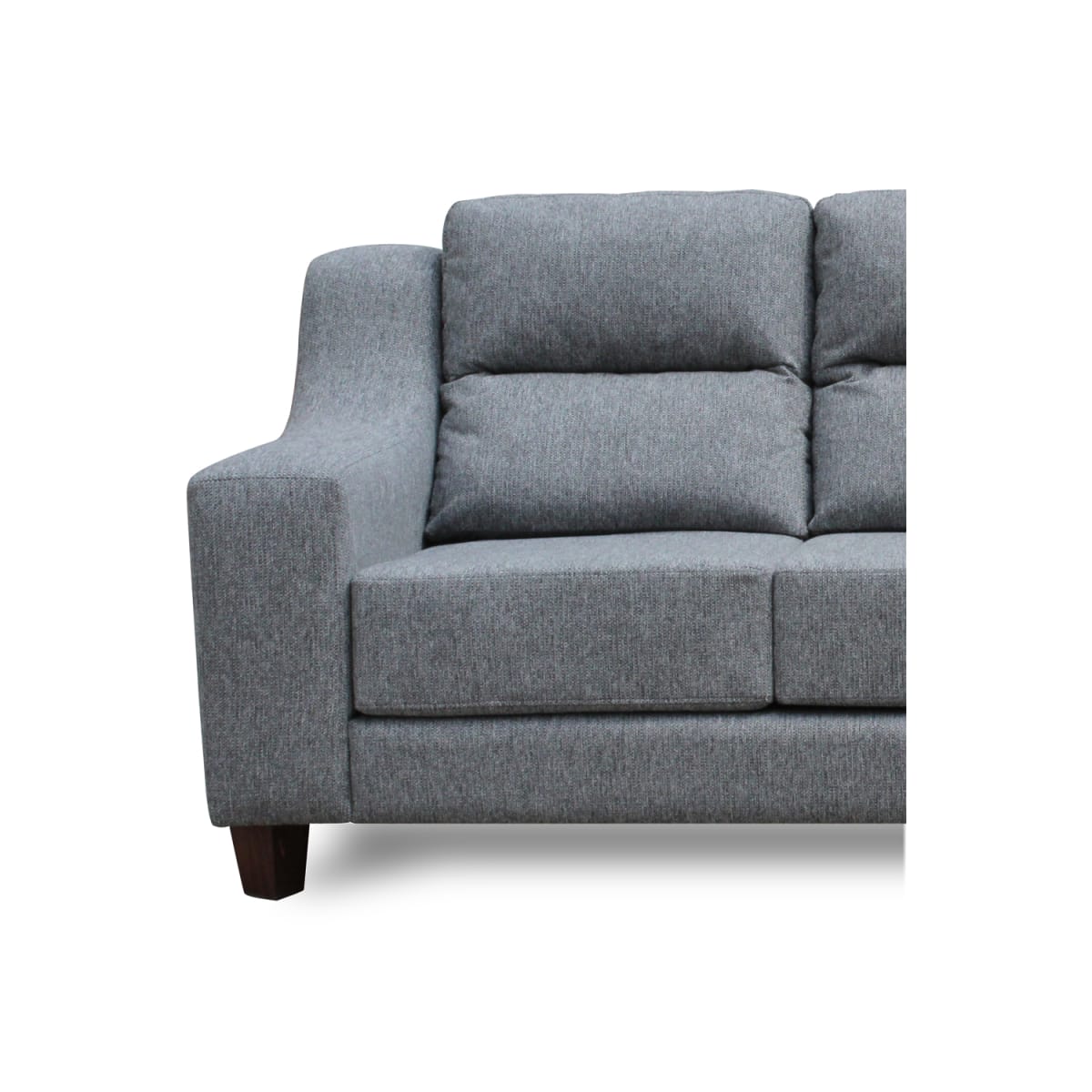 SOFÁ MANAO 2 CUERPOS TAPIZ LINO MONACO GRIS4