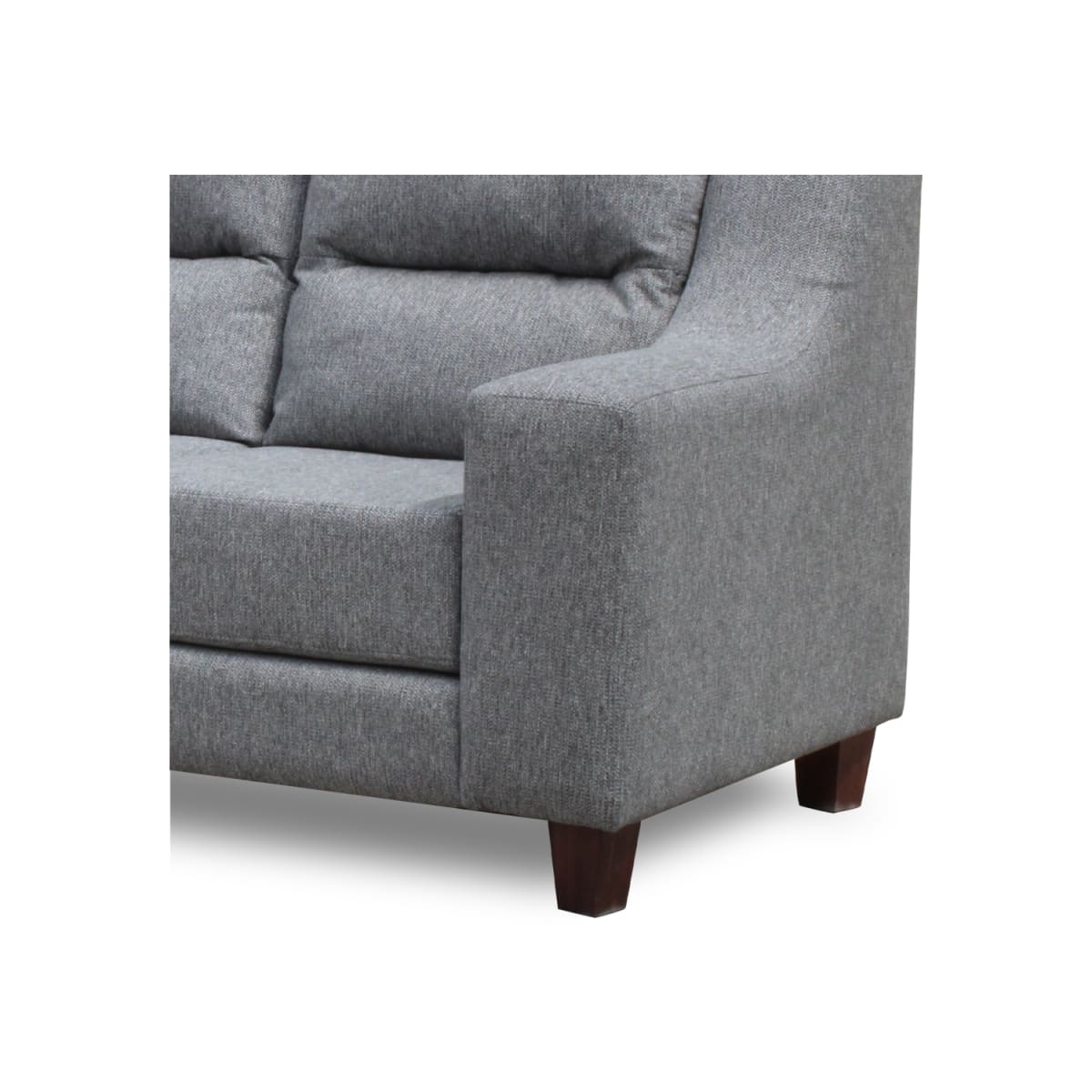 SOFÁ MANAO 2 CUERPOS TAPIZ LINO MONACO GRIS3