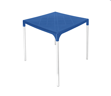 MESA ONE AZUL 0