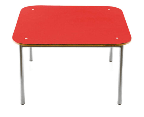 MESA KINDER 70x70x501
