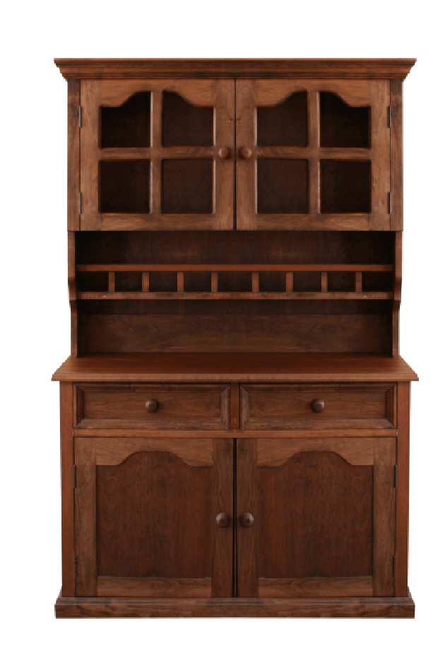 ALACENA PLATERO MADERA RAULI