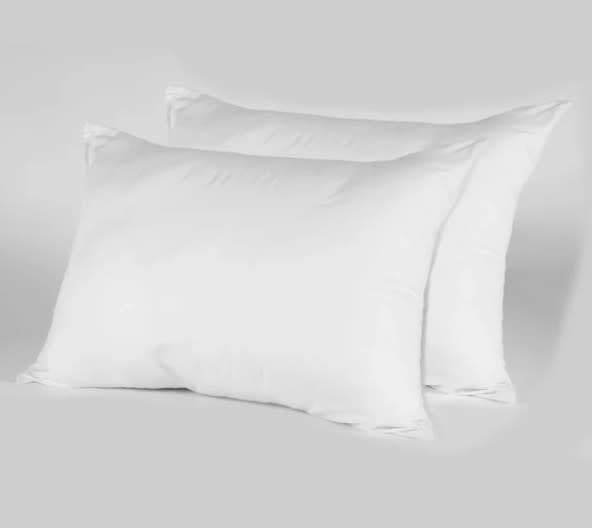 PACK ALMOHADAS BLANCAS 50 CM X 70 CM 500G2