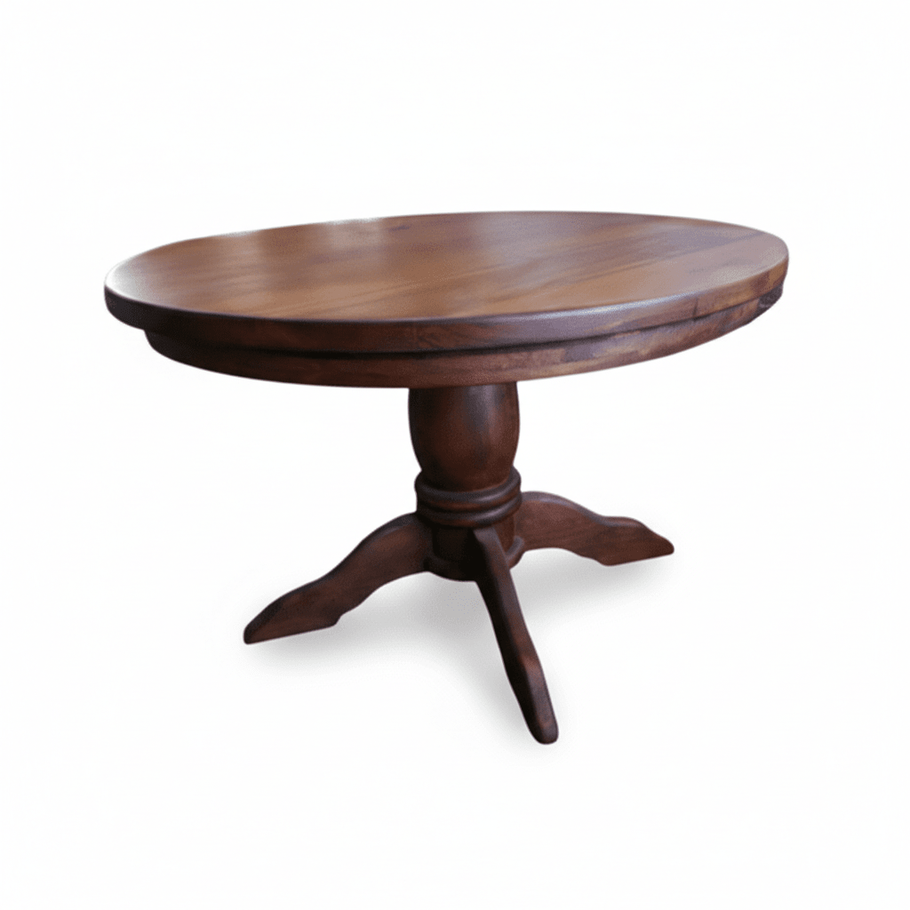 MESA REDONDA PATA PIÑA RAULI2