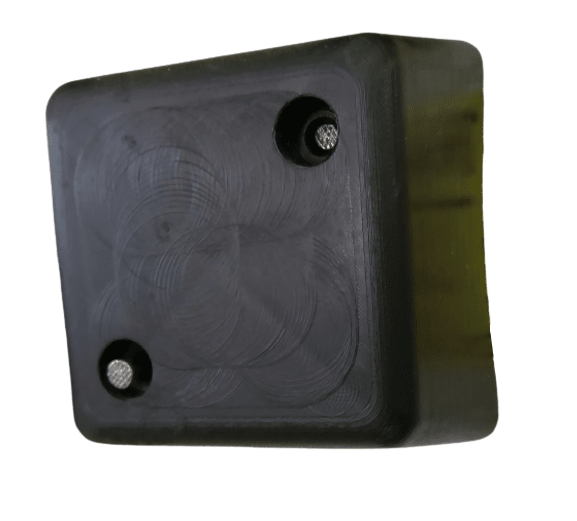 PATA PLÁSTICA PIRÁMIDE CHICA