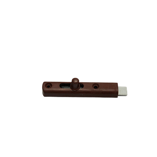 PICAPORTE PLÁSTICO RECTO 1