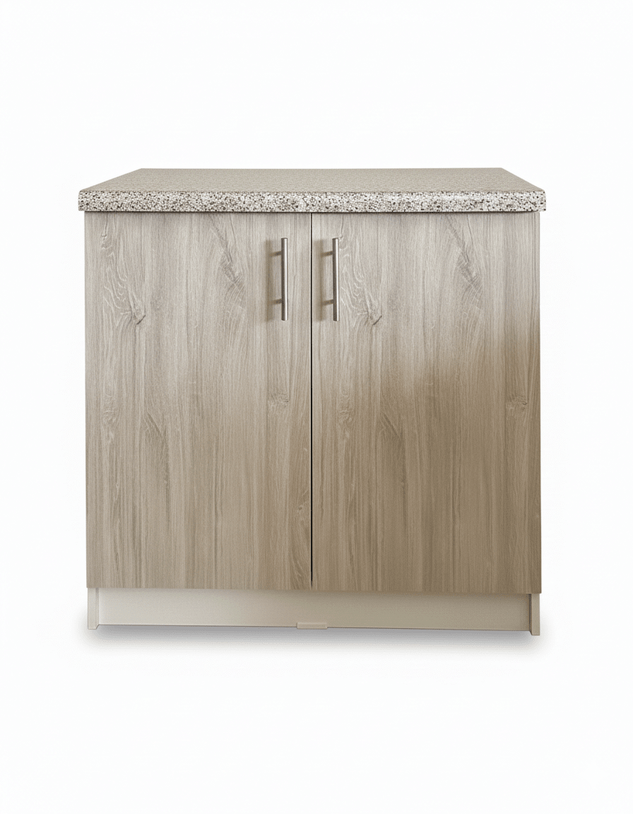 BASE COCINA 2 PUERTAS 90X50 CM 0